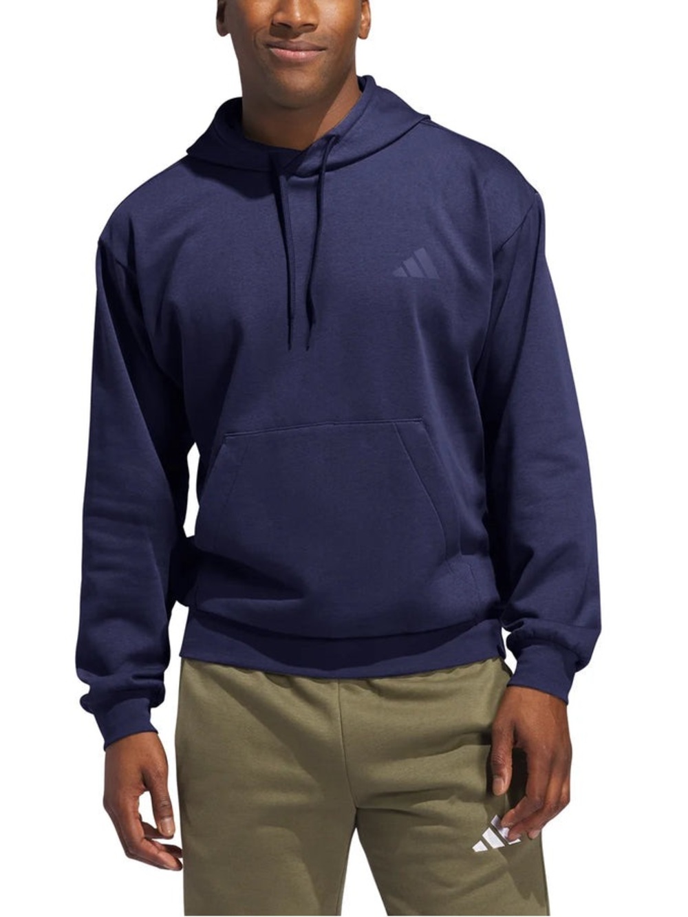 Adidas – Men’s Fleece Hoodie Sweater